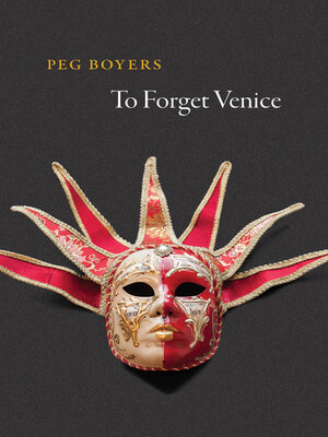 cover image of To Forget Venice
